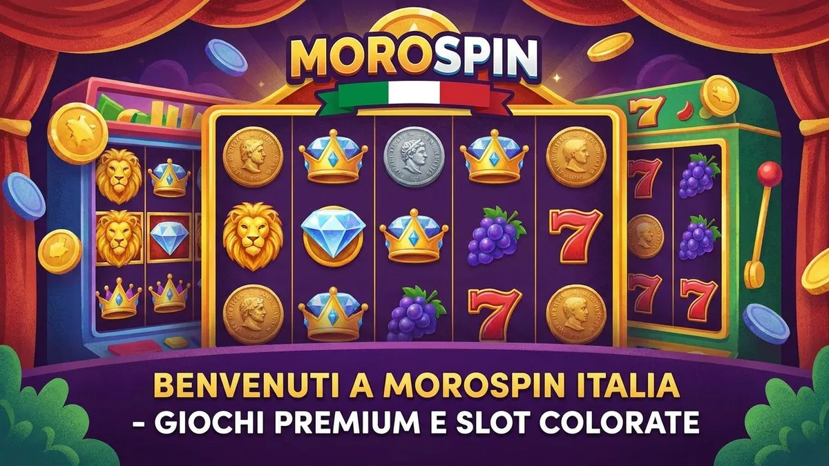 Giochi casinò Morospin